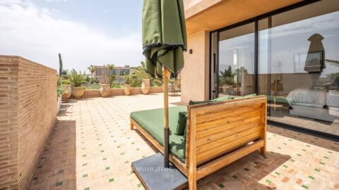 Villa Belina in Marrakech, Morocco