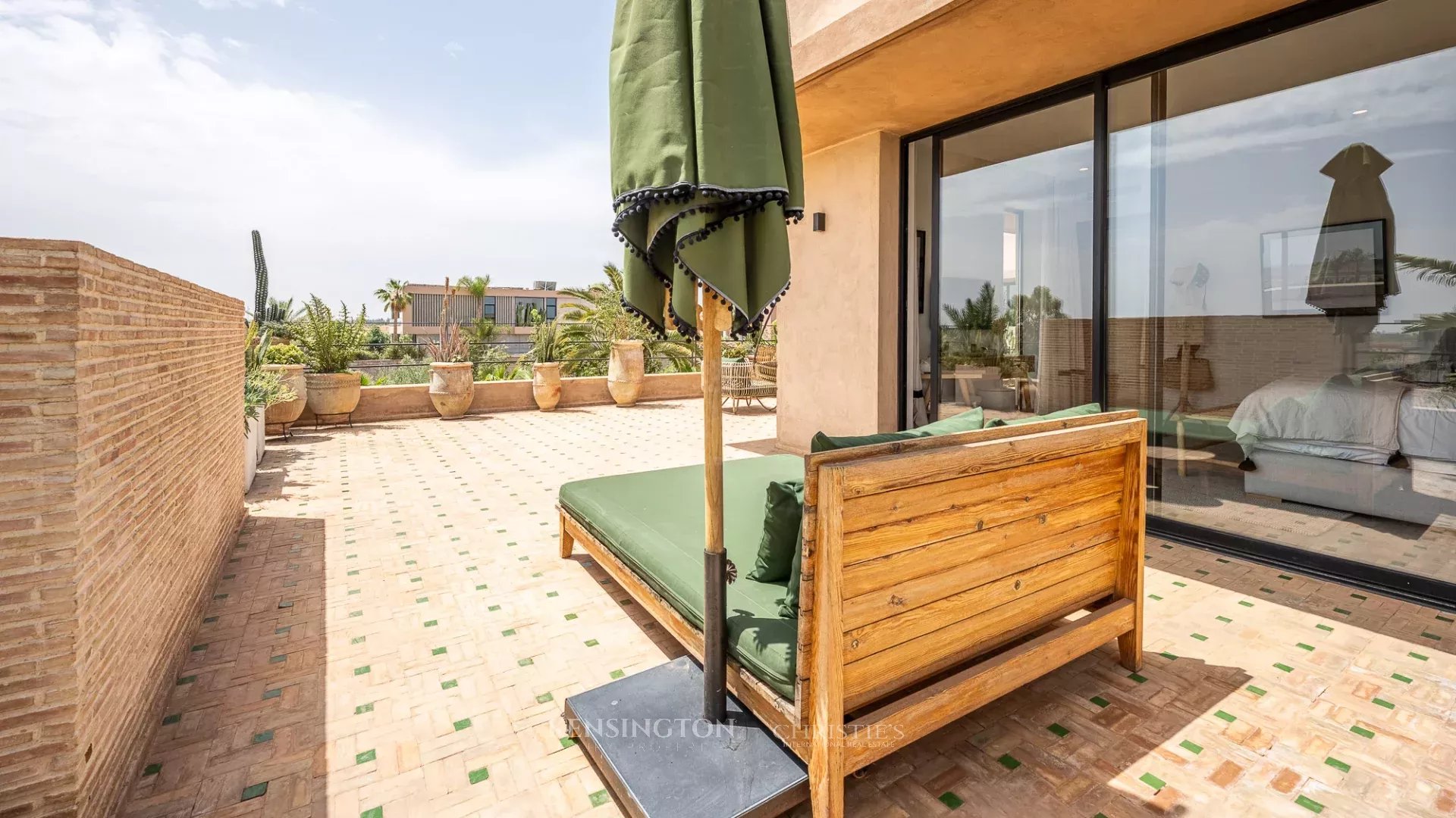 Villa Belina in Marrakech, Morocco