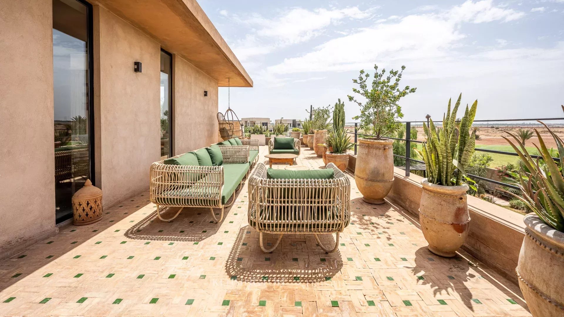 Villa Belina in Marrakech, Morocco