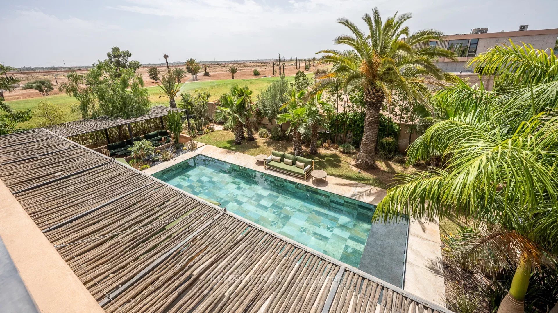 Villa Belina in Marrakech, Morocco