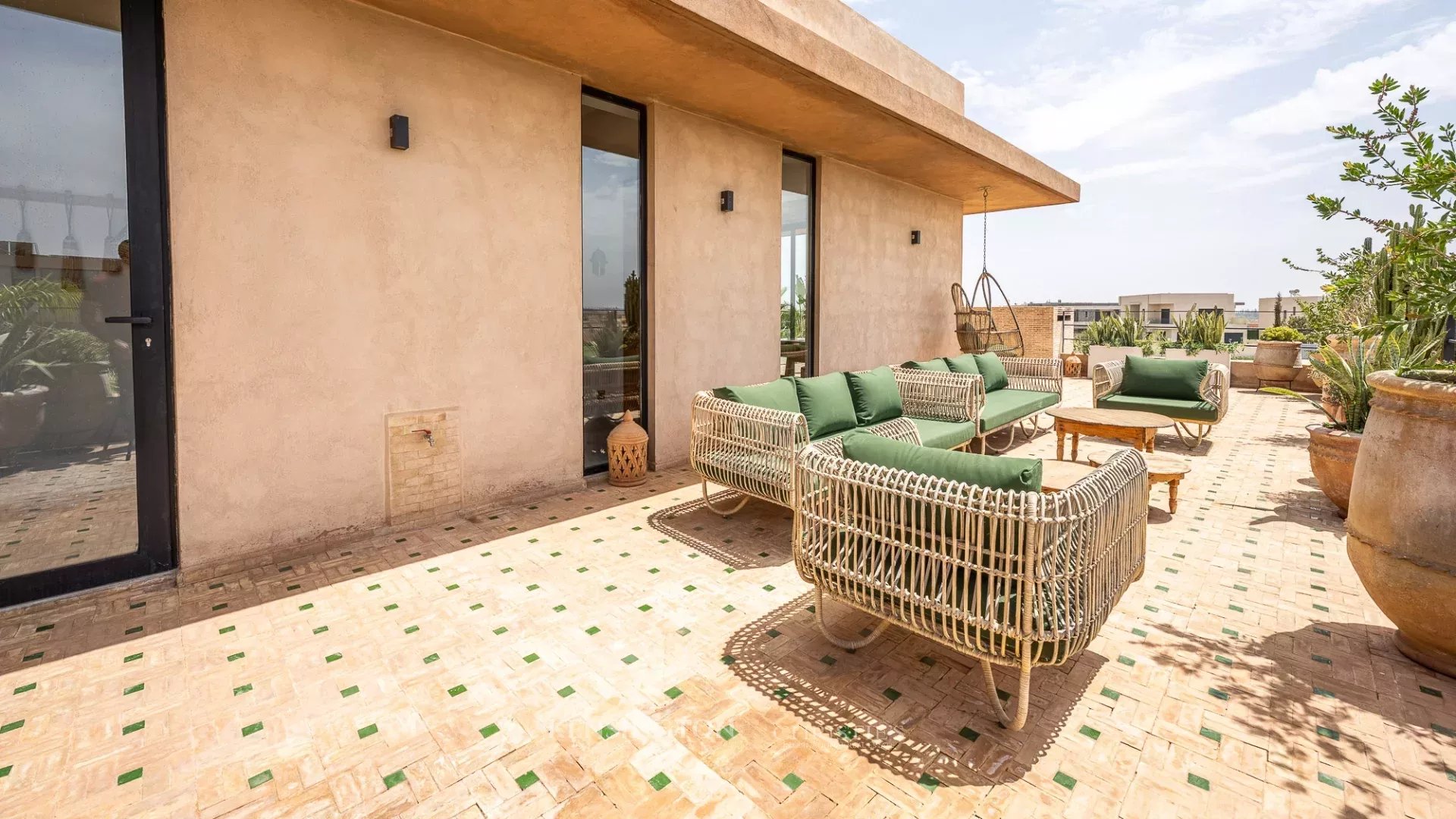 Villa Belina in Marrakech, Morocco