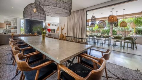 Villa Belina in Marrakech, Morocco