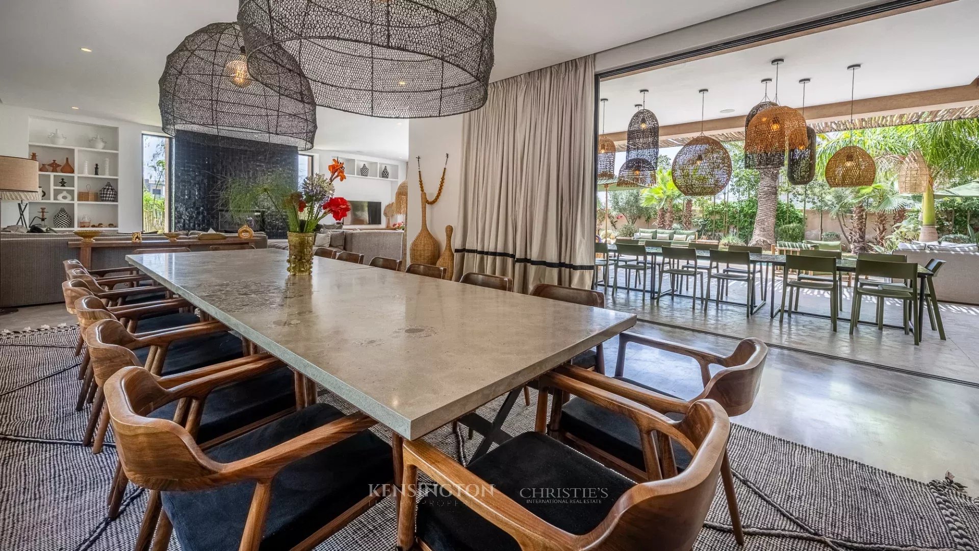 Villa Belina in Marrakech, Morocco