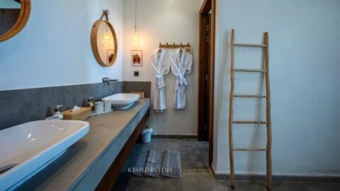 Villa Belina in Marrakech, Morocco