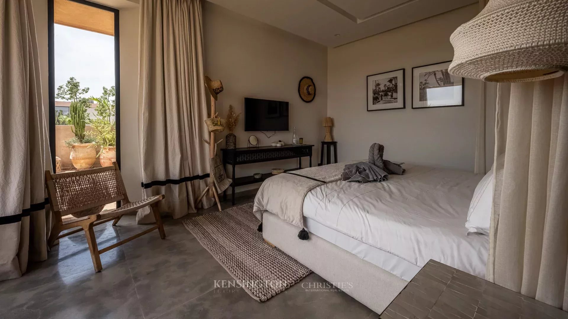 Villa Belina in Marrakech, Morocco