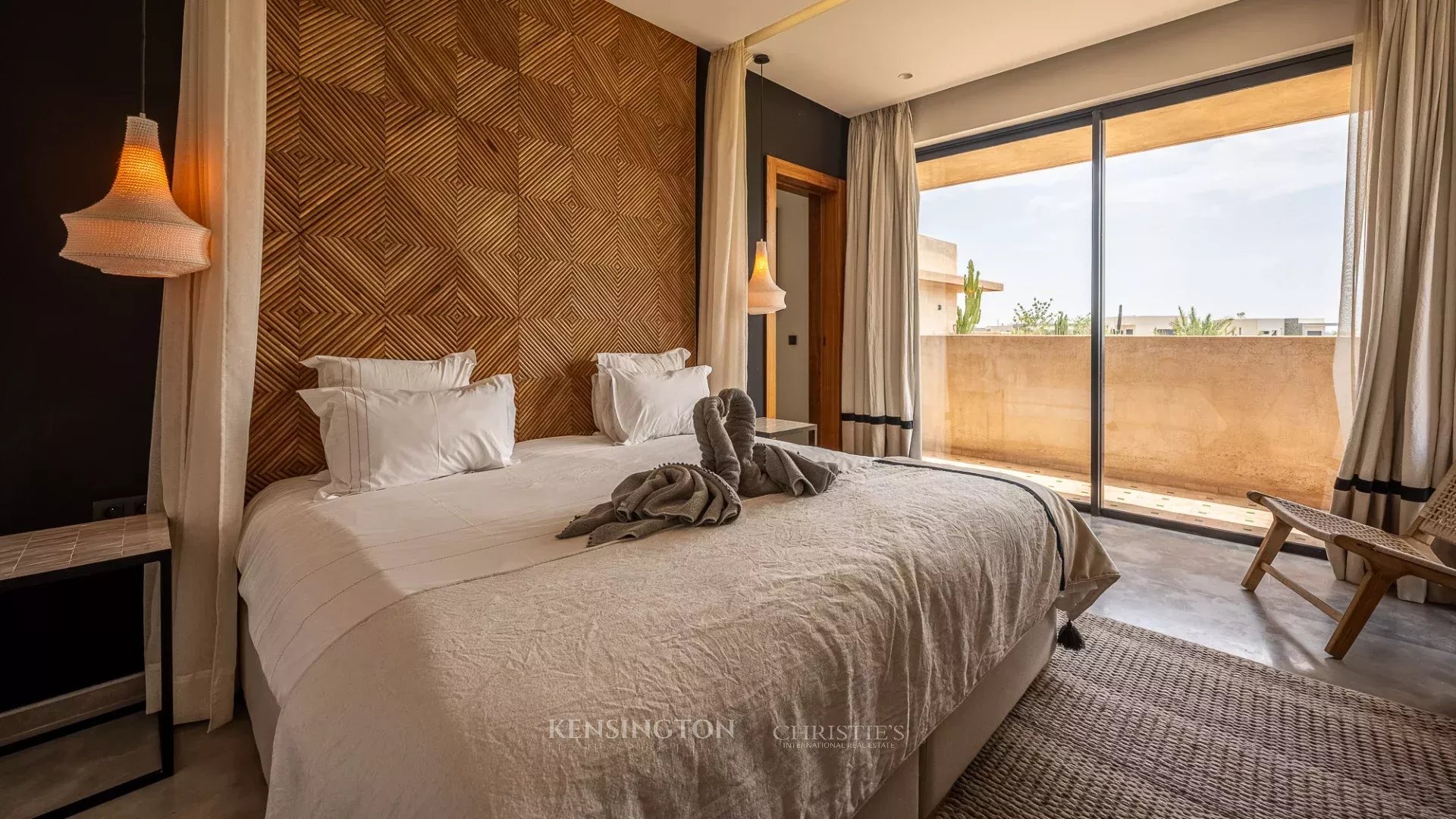 Villa Belina in Marrakech, Morocco