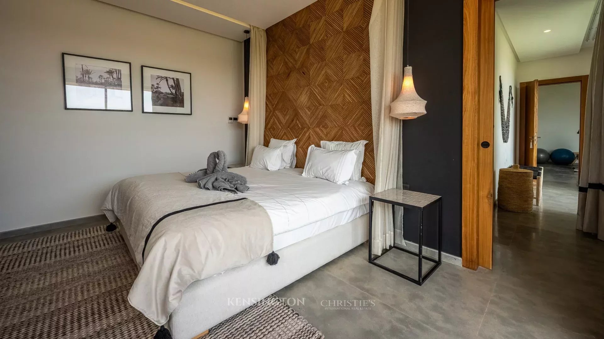 Villa Belina in Marrakech, Morocco