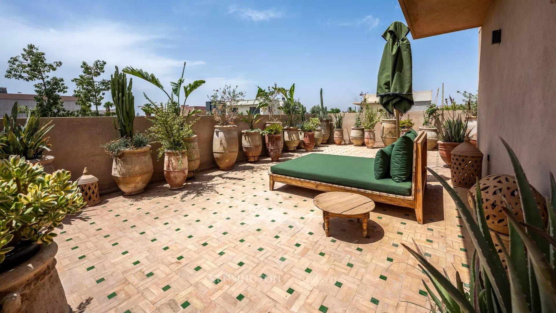 Villa Belina in Marrakech, Morocco