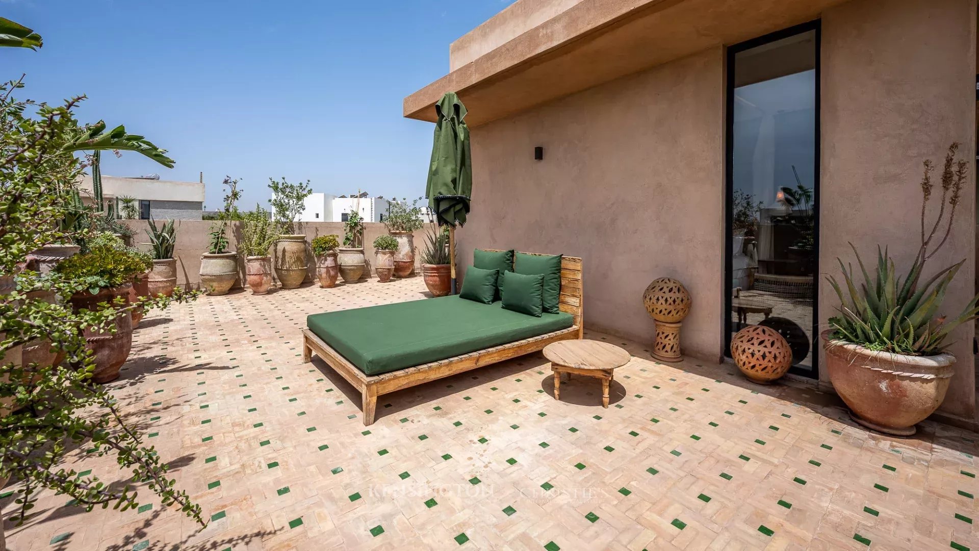 Villa Belina in Marrakech, Morocco