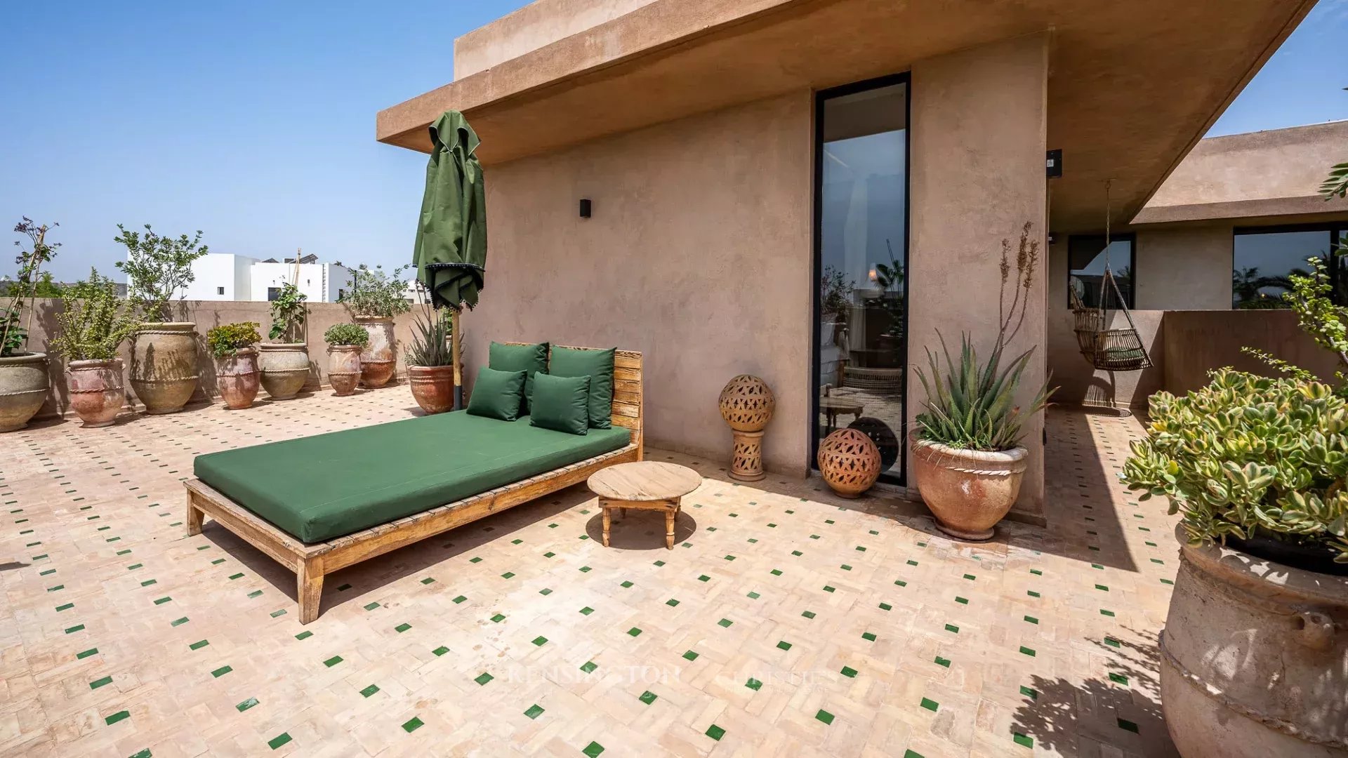 Villa Belina in Marrakech, Morocco