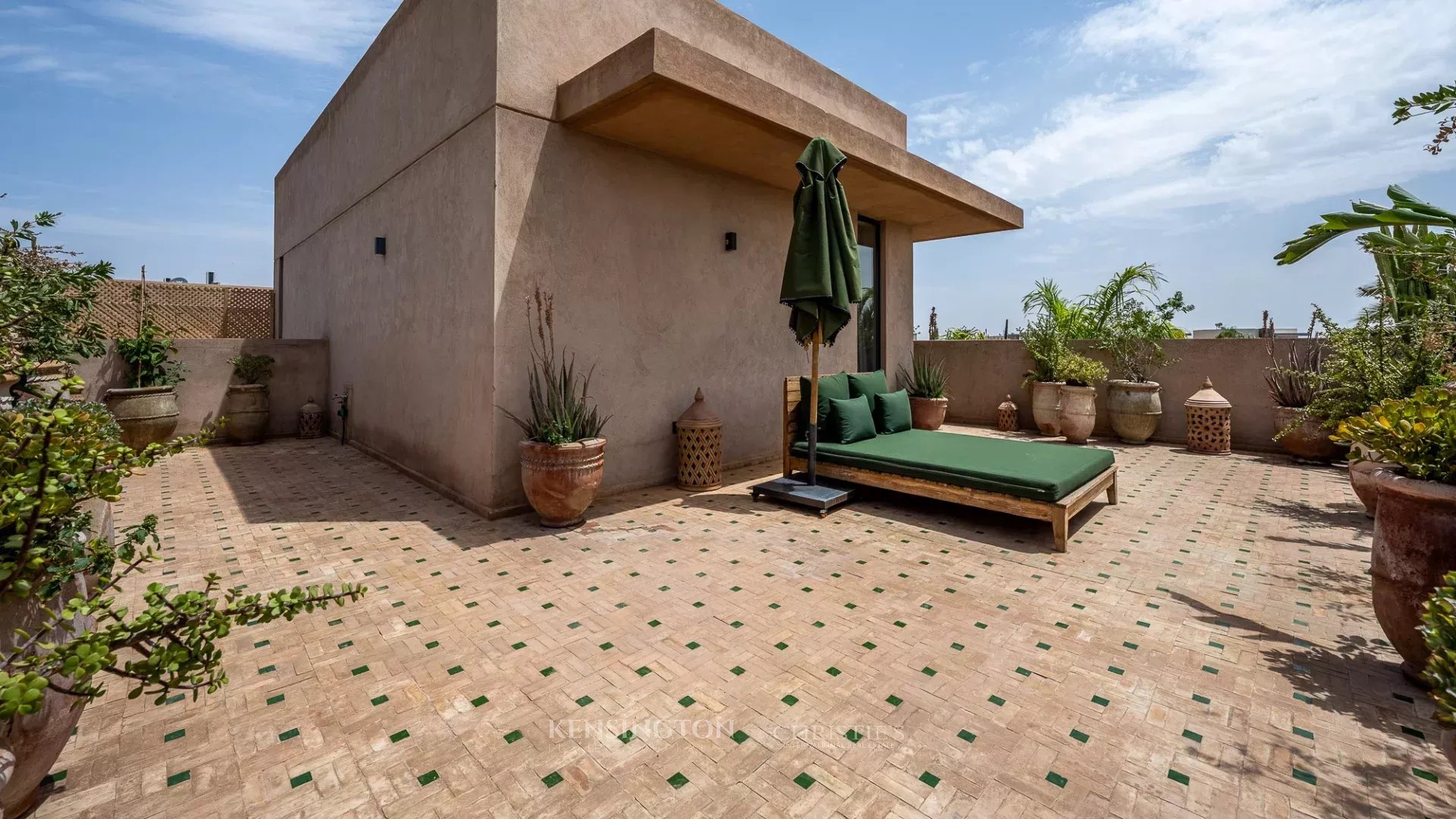 Villa Belina in Marrakech, Morocco