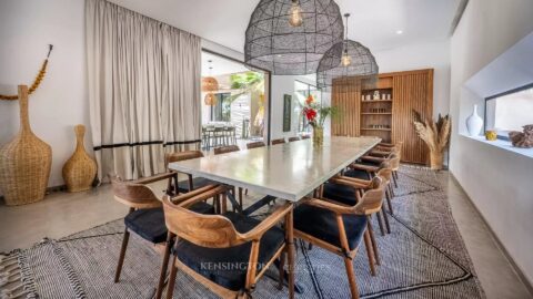 Villa Belina in Marrakech, Morocco