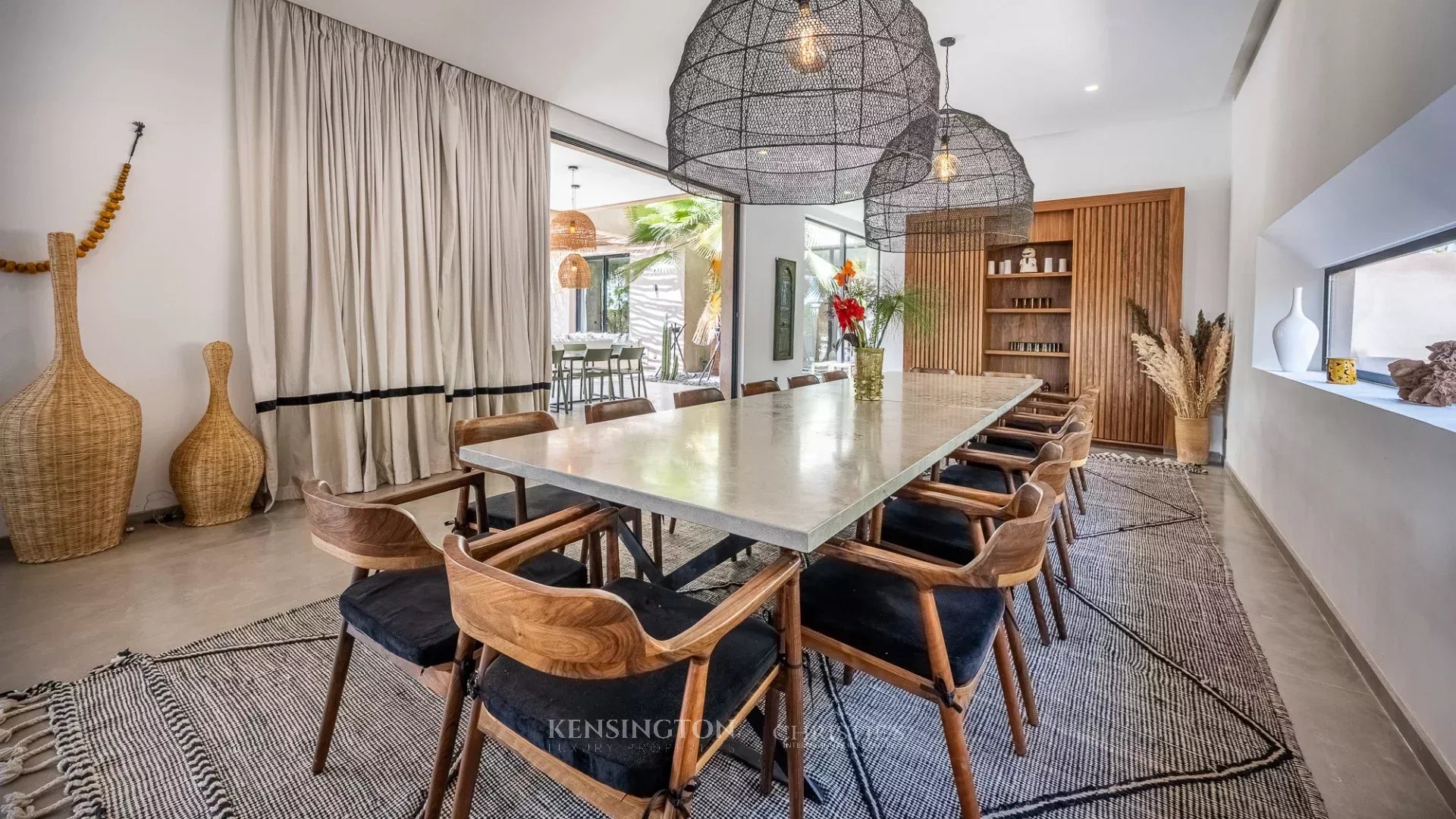 Villa Belina in Marrakech, Morocco