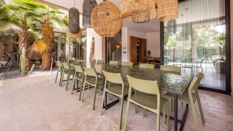 Villa Belina in Marrakech, Morocco