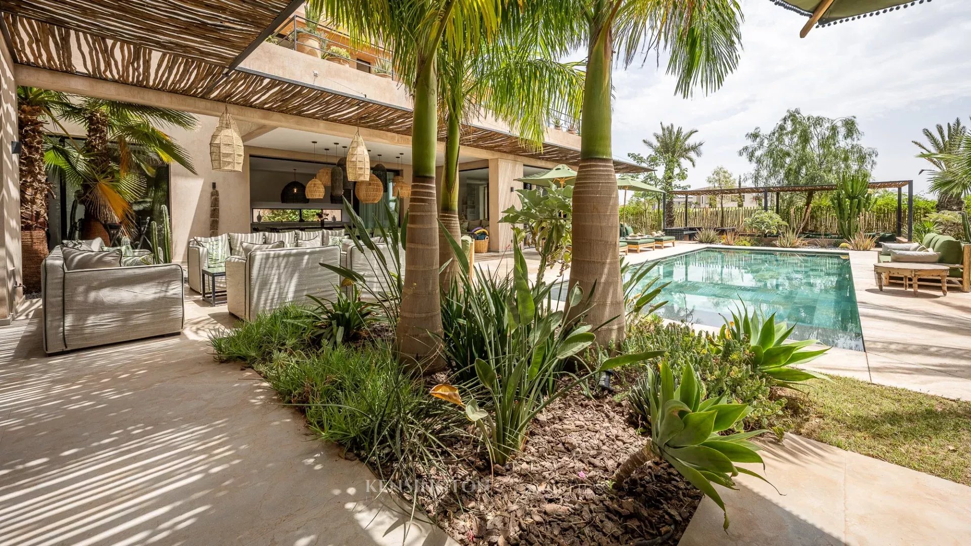 Villa Belina in Marrakech, Morocco