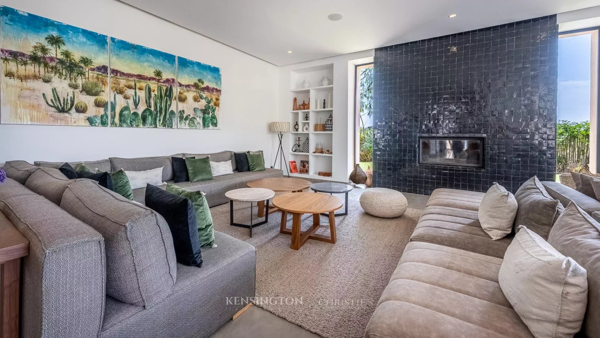 Villa Belina in Marrakech, Morocco