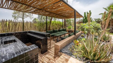 Villa Belina in Marrakech, Morocco