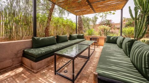 Villa Belina in Marrakech, Morocco