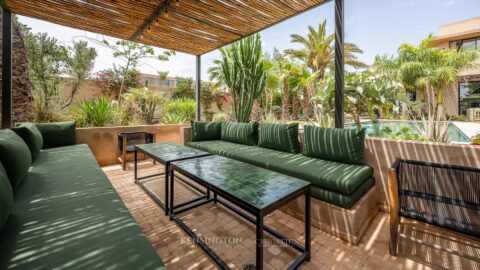 Villa Belina in Marrakech, Morocco