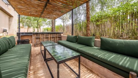 Villa Belina in Marrakech, Morocco