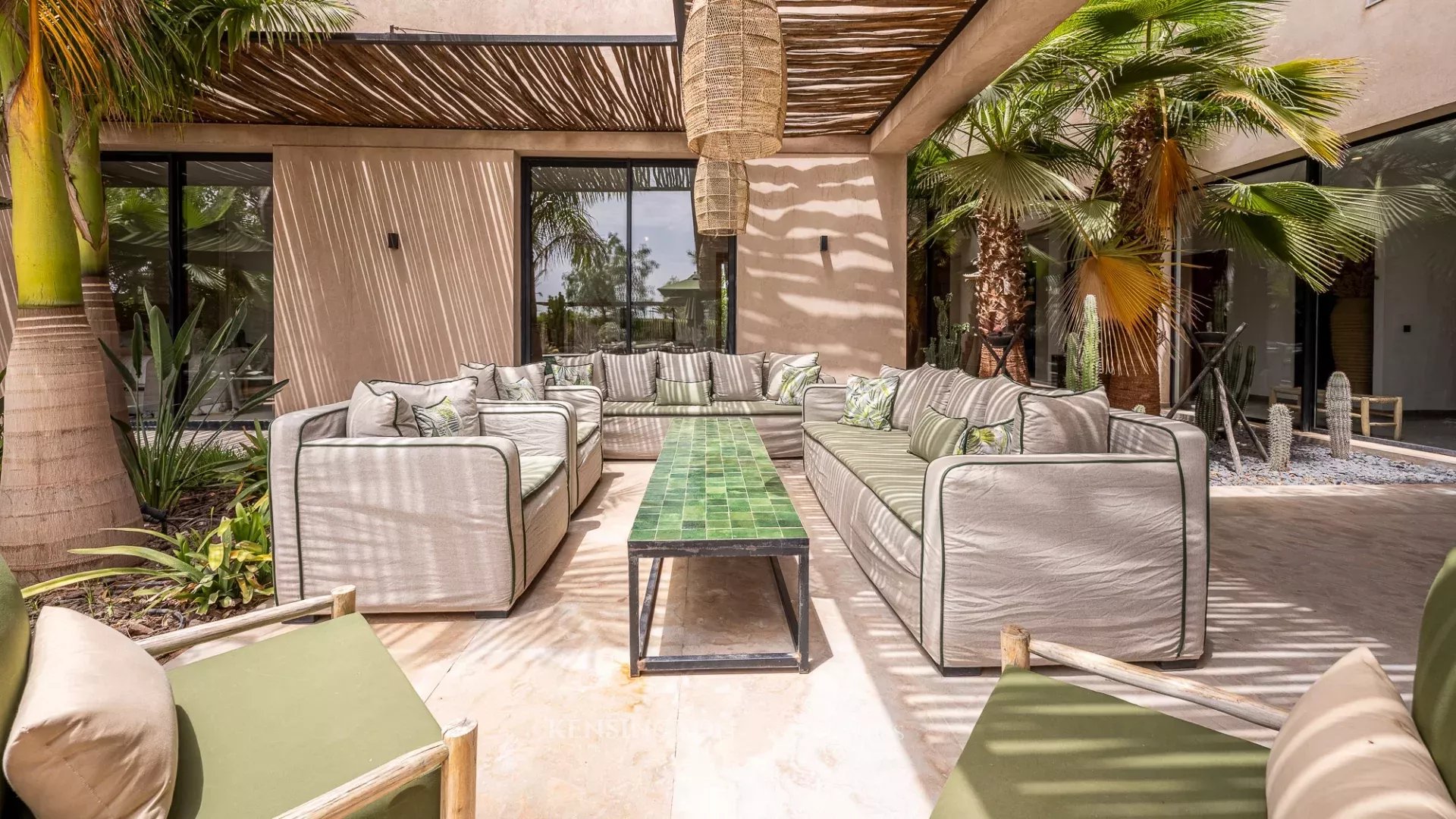 Villa Belina in Marrakech, Morocco