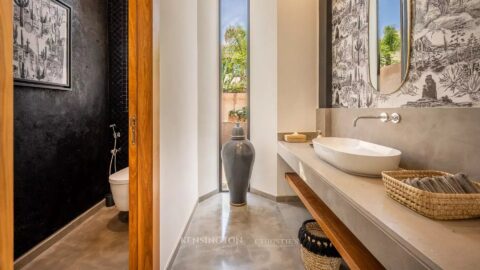 Villa Belina in Marrakech, Morocco