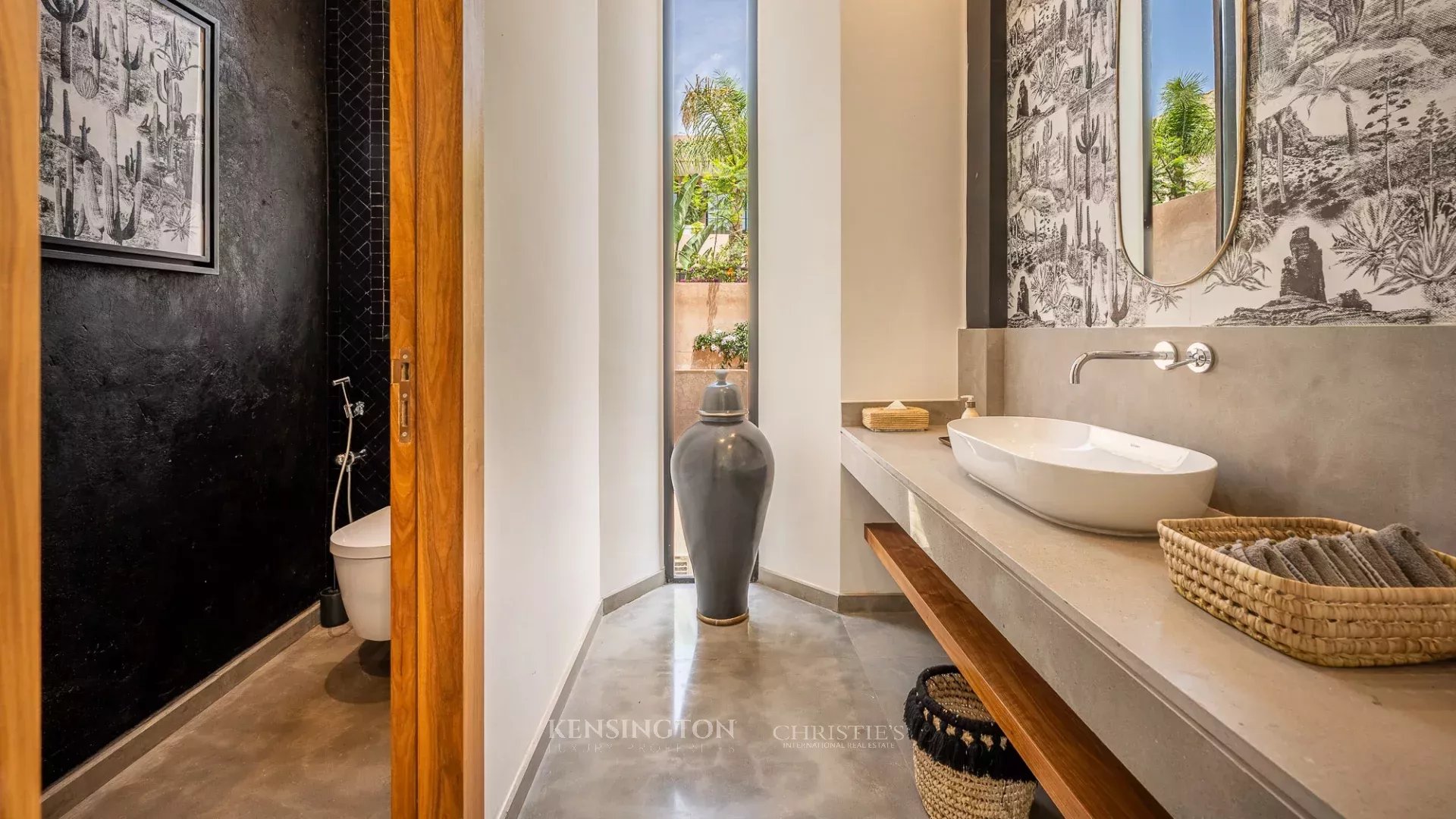 Villa Belina in Marrakech, Morocco