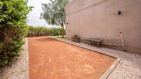Villa Belina in Marrakech, Morocco