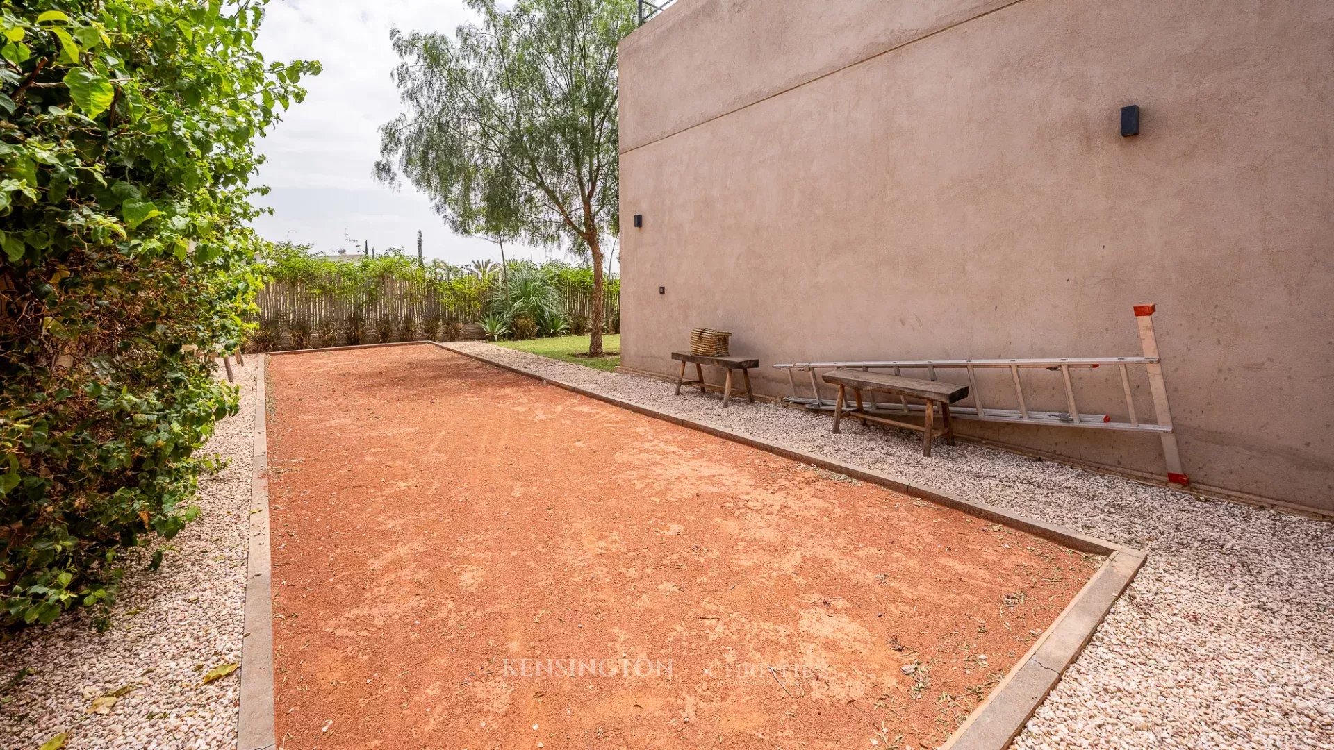 Villa Belina in Marrakech, Morocco
