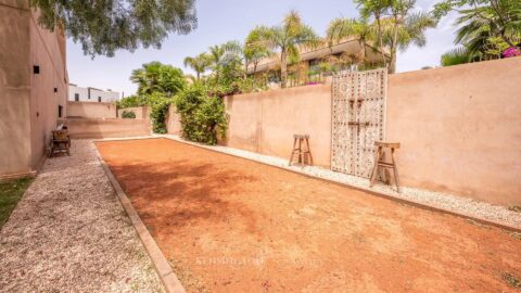 Villa Belina in Marrakech, Morocco