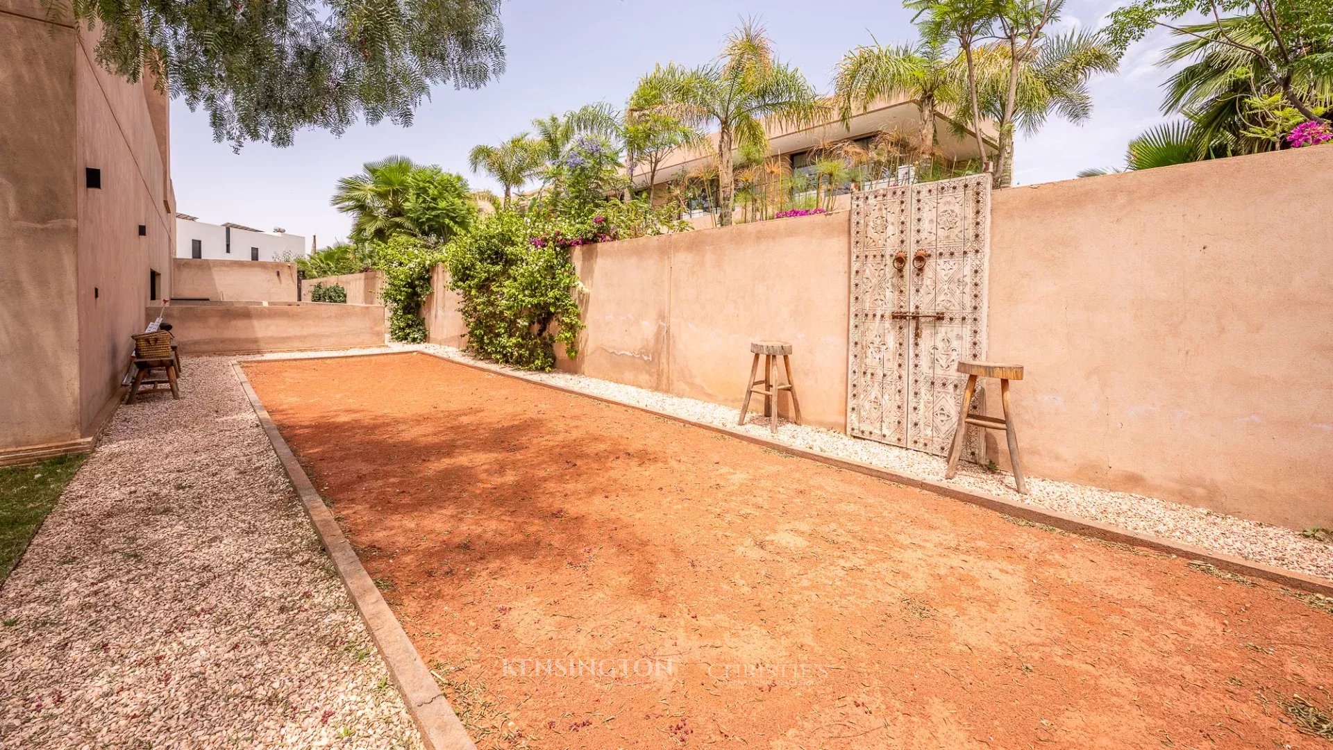 Villa Belina in Marrakech, Morocco