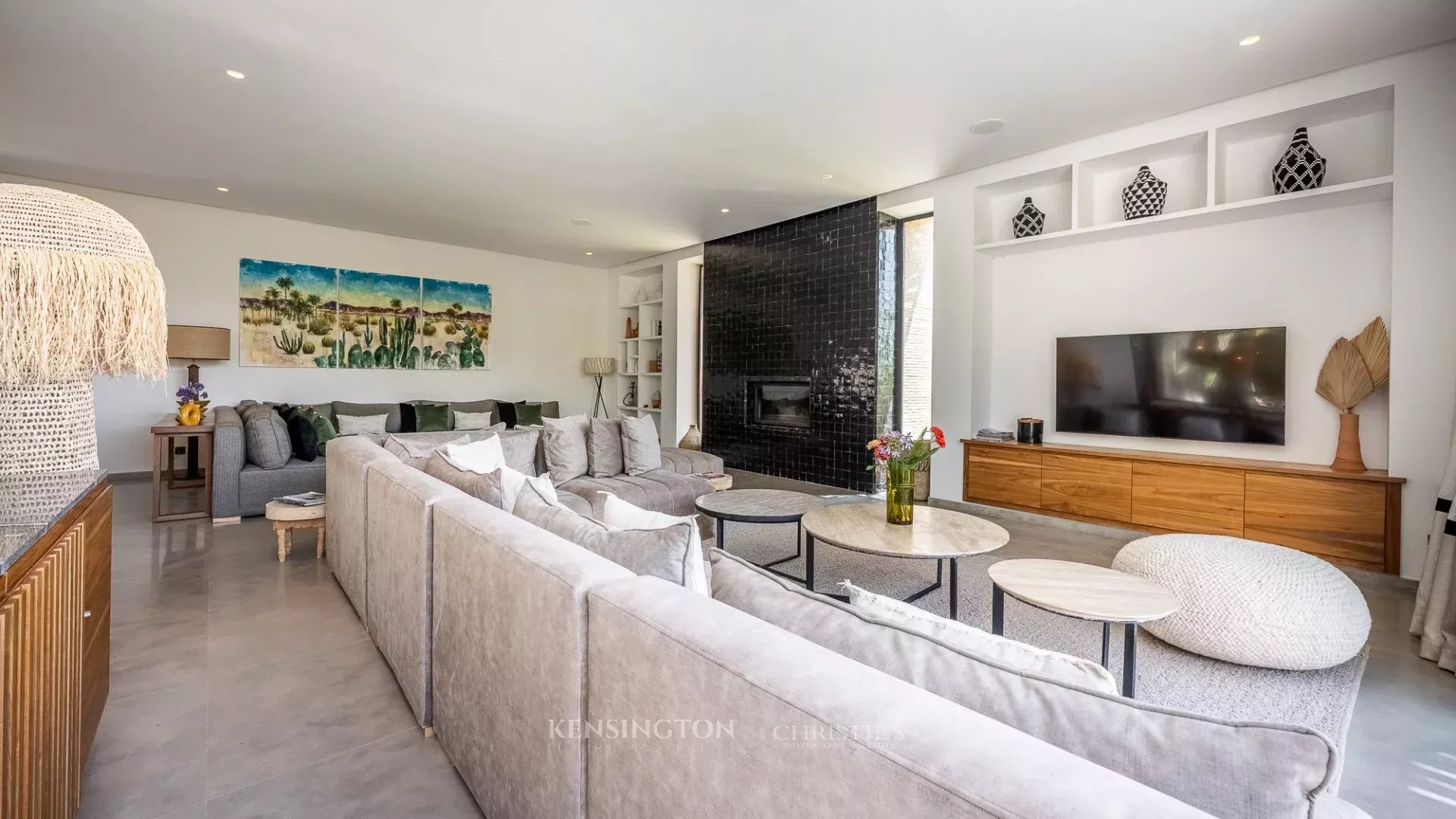 Villa Belina in Marrakech, Morocco