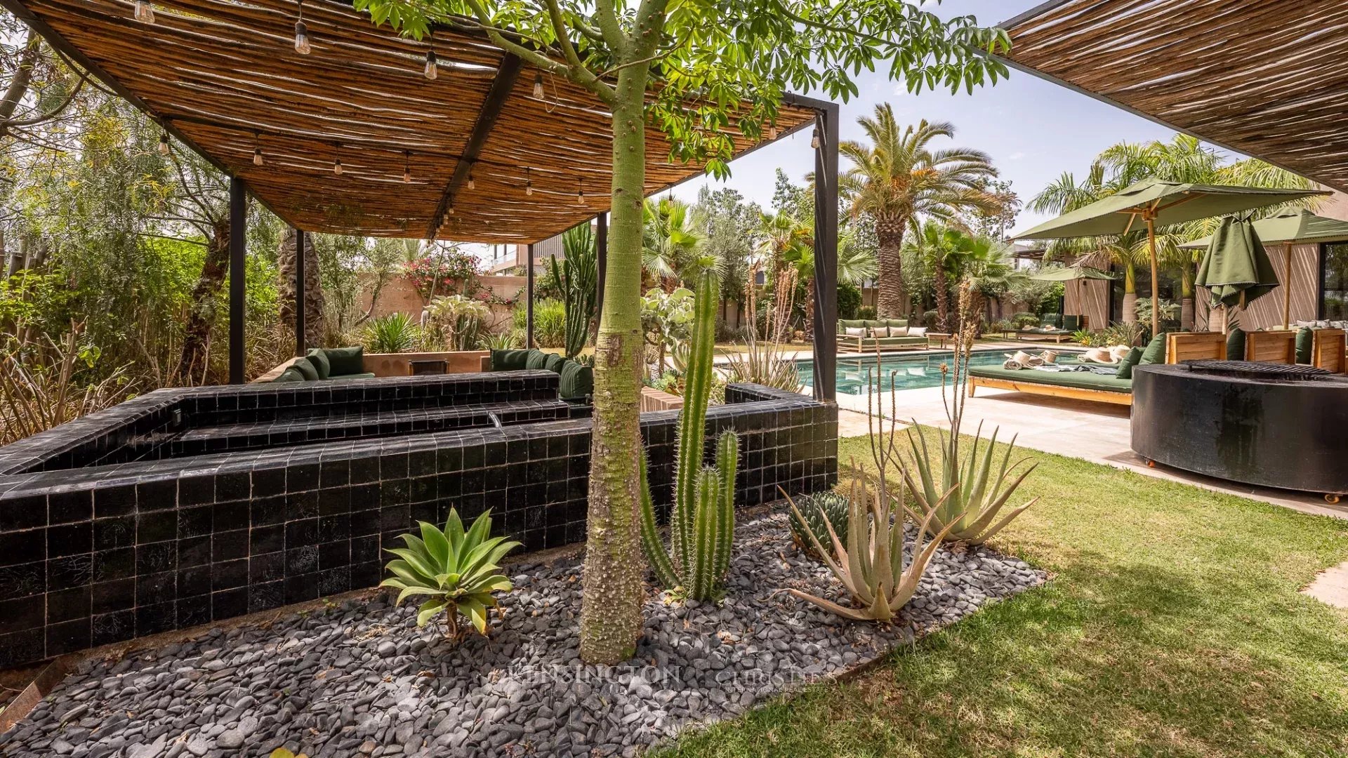 Villa Belina in Marrakech, Morocco