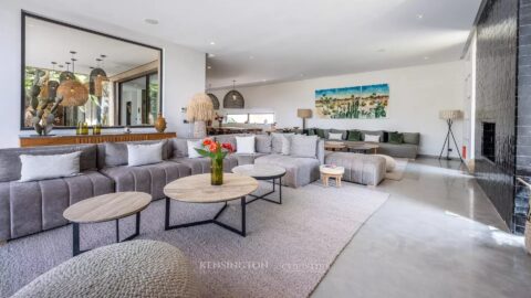 Villa Belina in Marrakech, Morocco