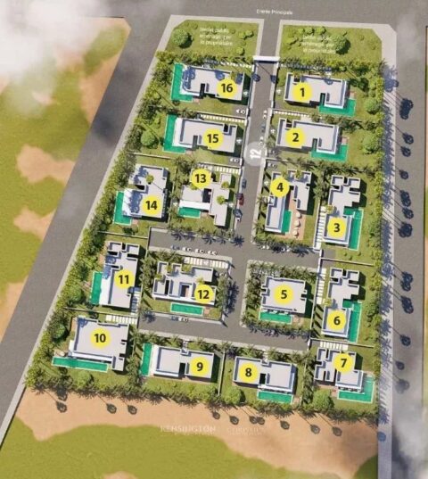 Villa Belle Vue in Marrakech, Morocco