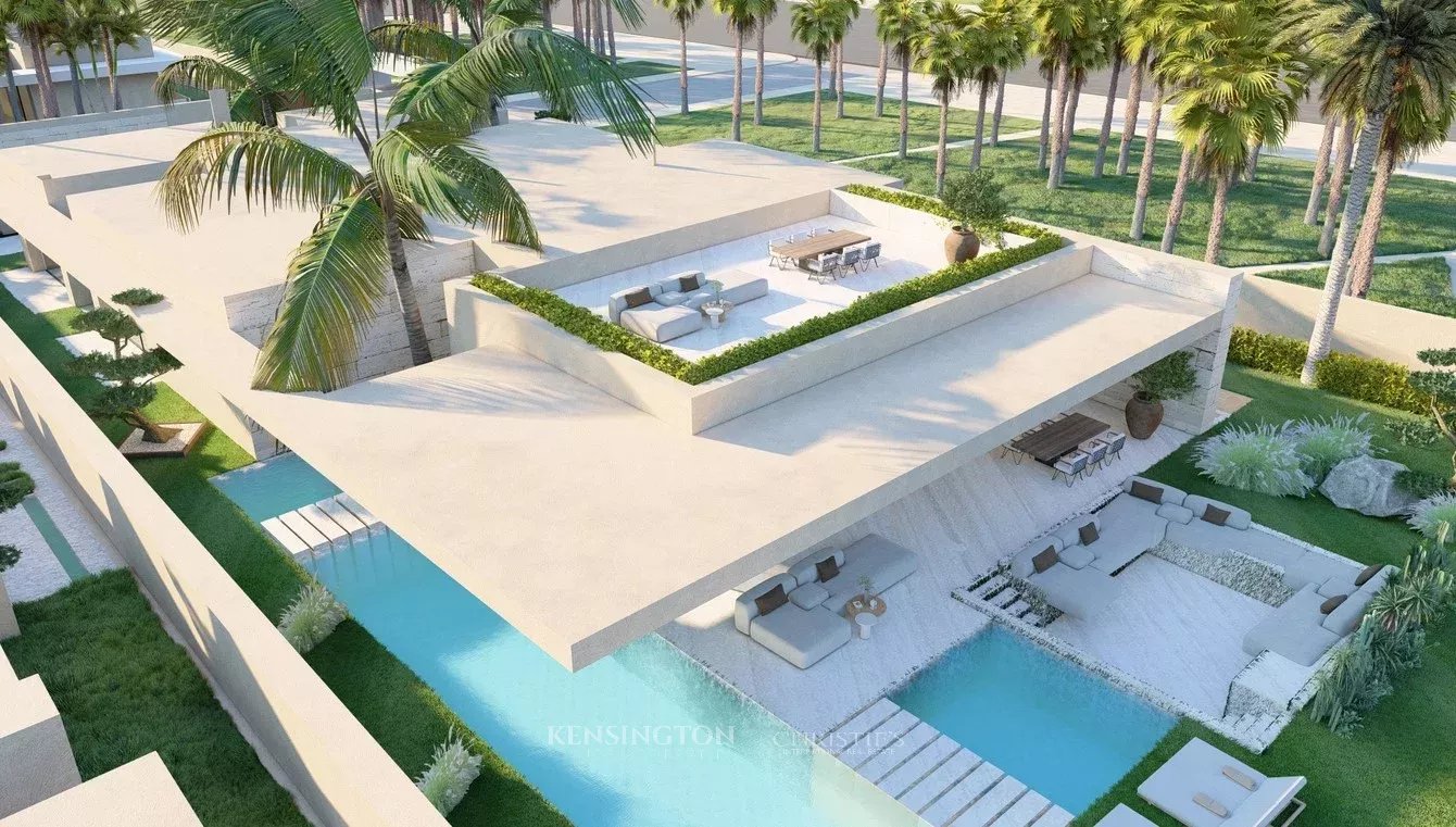 Villa Belle Vue in Marrakech, Morocco