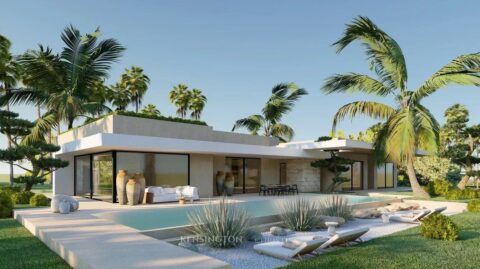 Villa Belle Vue in Marrakech, Morocco