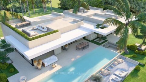 Villa Belle Vue in Marrakech, Morocco