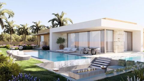 Villa Belle Vue in Marrakech, Morocco