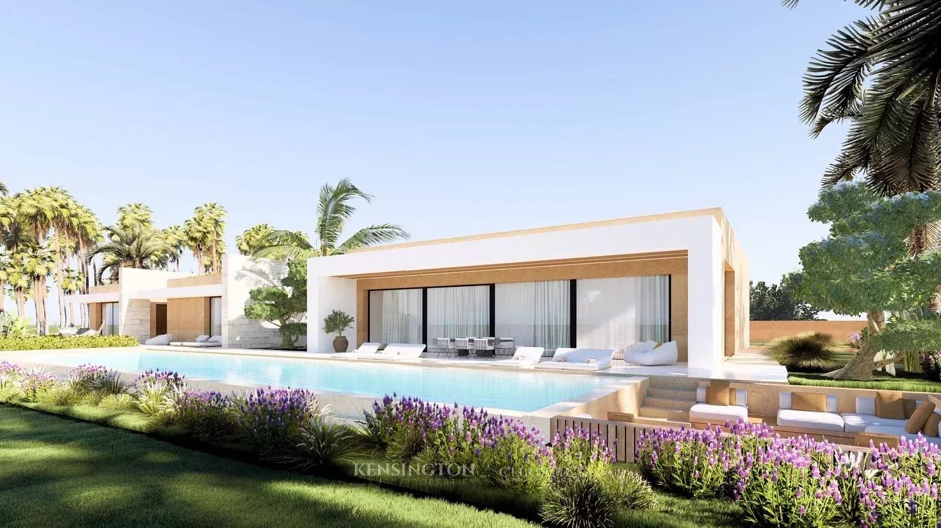 Villa Belle Vue in Marrakech, Morocco