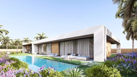 Villa Belle Vue in Marrakech, Morocco