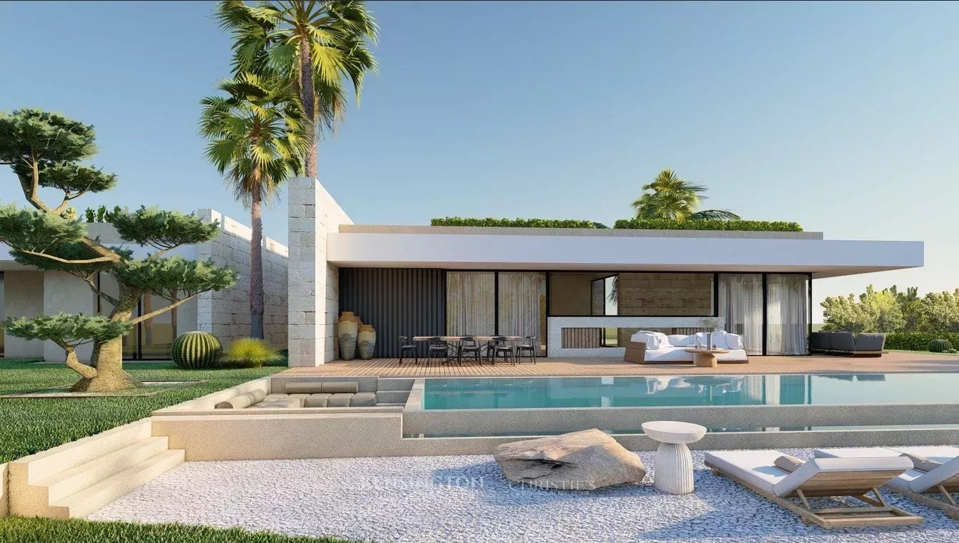 Villa Belle Vue in Marrakech, Morocco