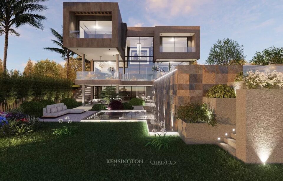 La Villa Benamo en Marrakech