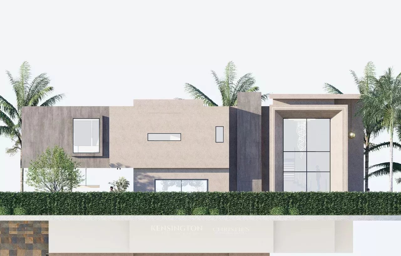 Villa Benamo in Marrakech, Morocco