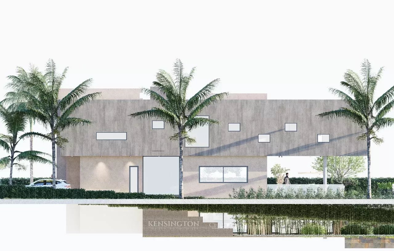 Villa Benamo in Marrakech, Morocco