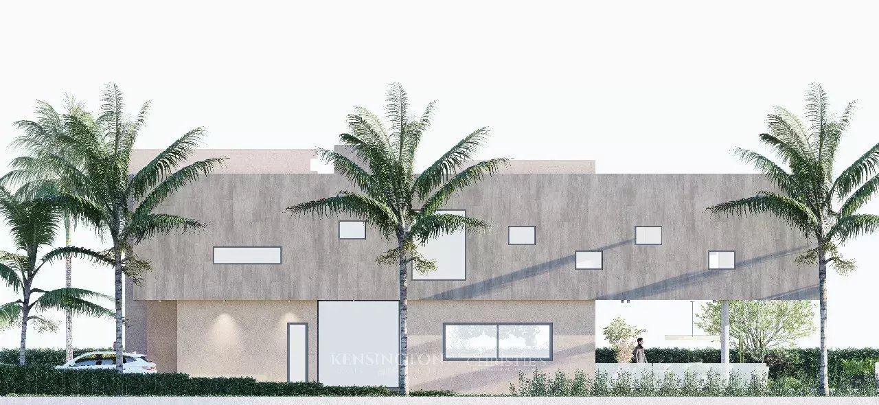 Villa Benamo in Marrakech, Morocco