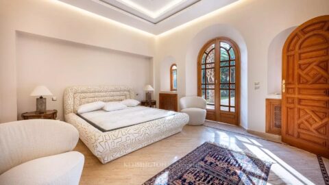 Villa Bennios in Marrakech, Morocco