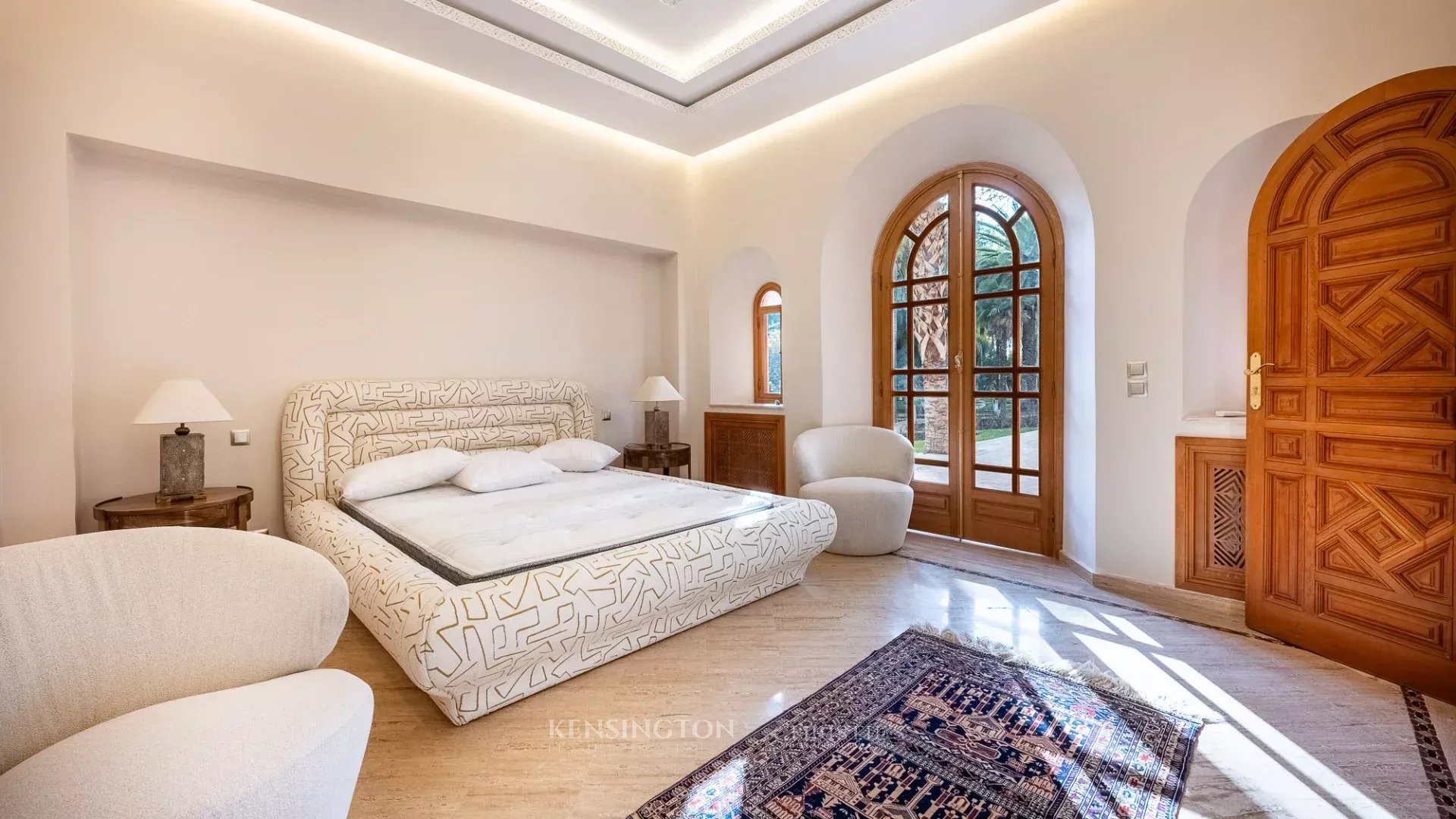 Villa Bennios in Marrakech, Morocco