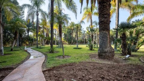 Villa Bennios in Marrakech, Morocco