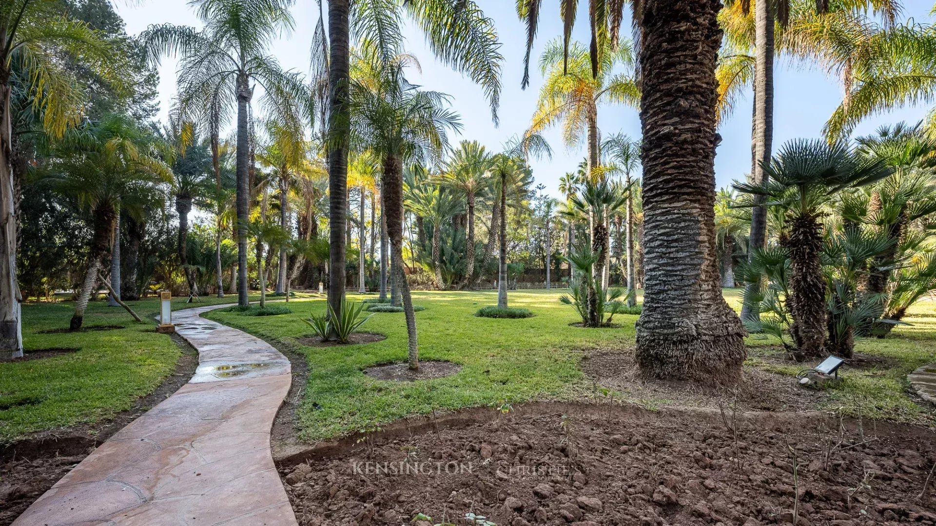 Villa Bennios in Marrakech, Morocco
